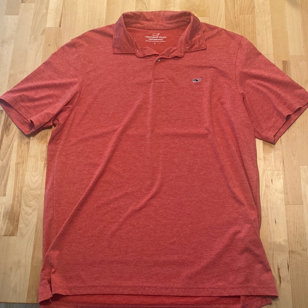Vineyard Vines golf polo